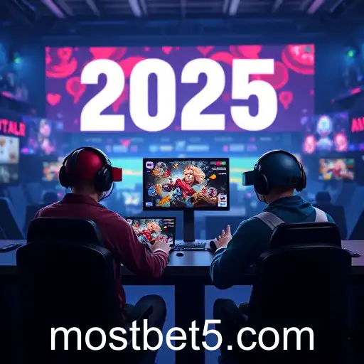 Emerging Trends in Online Gaming 2025