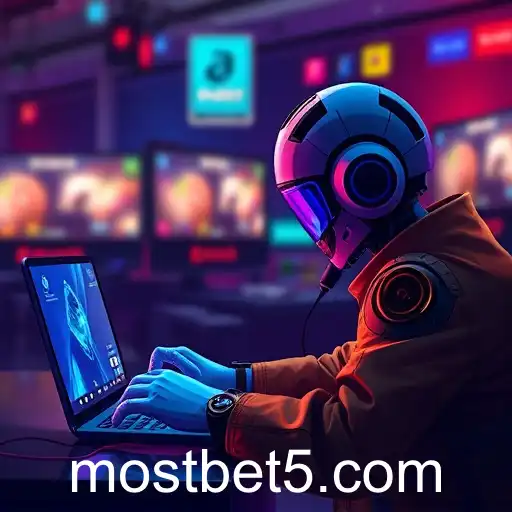 The Rise of Mostbet in the Gaming Arena