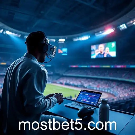 The Digital Rise of Mostbet in Online Gaming