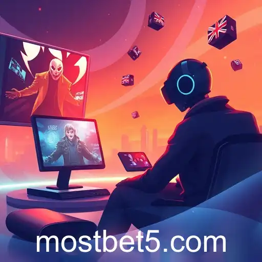 The Evolution of Online Gaming: Mostbet Leads the Charge