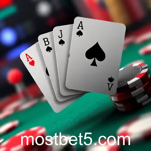 The Rise of Poker on Mostbet: A Comprehensive Look into the Digital World of Card Games