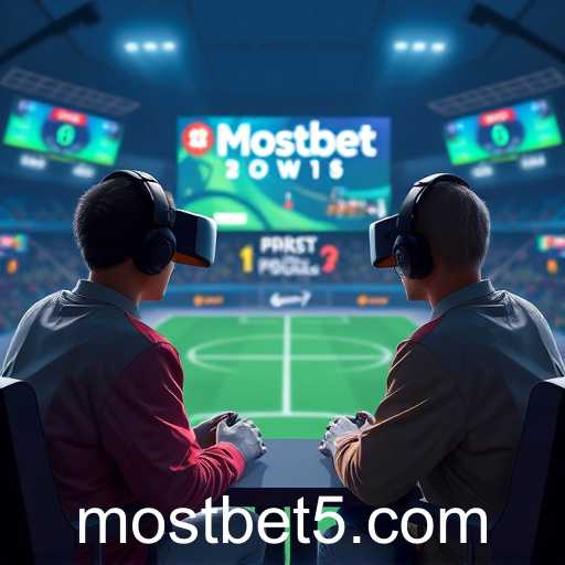 The Rise of Mostbet in Online Gaming